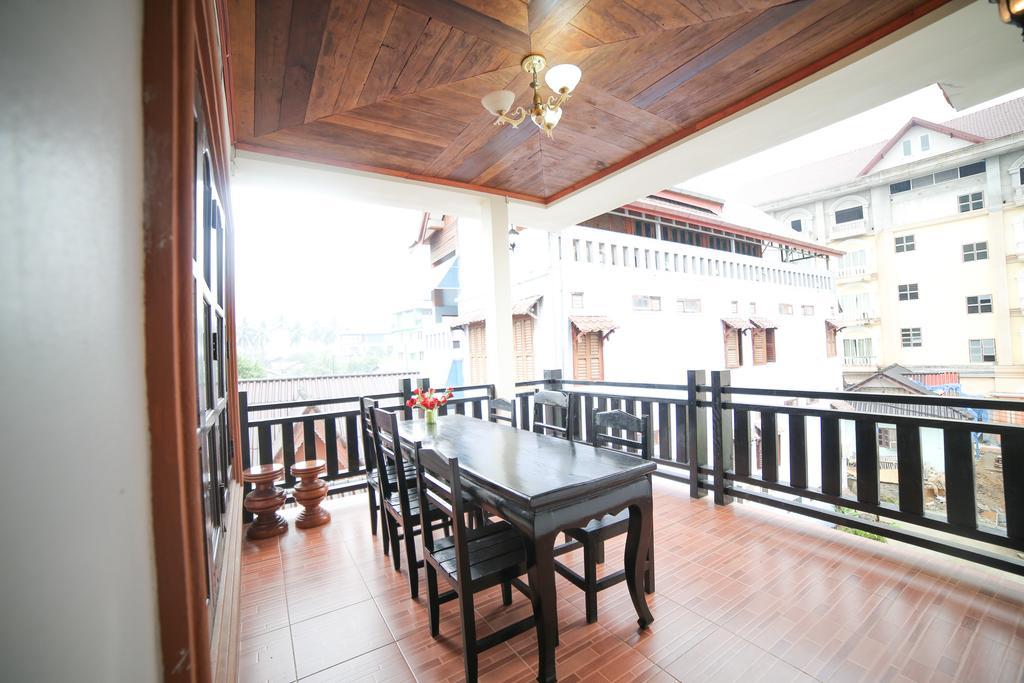 Maylay Guesthouse Ванг-Виенг Экстерьер фото