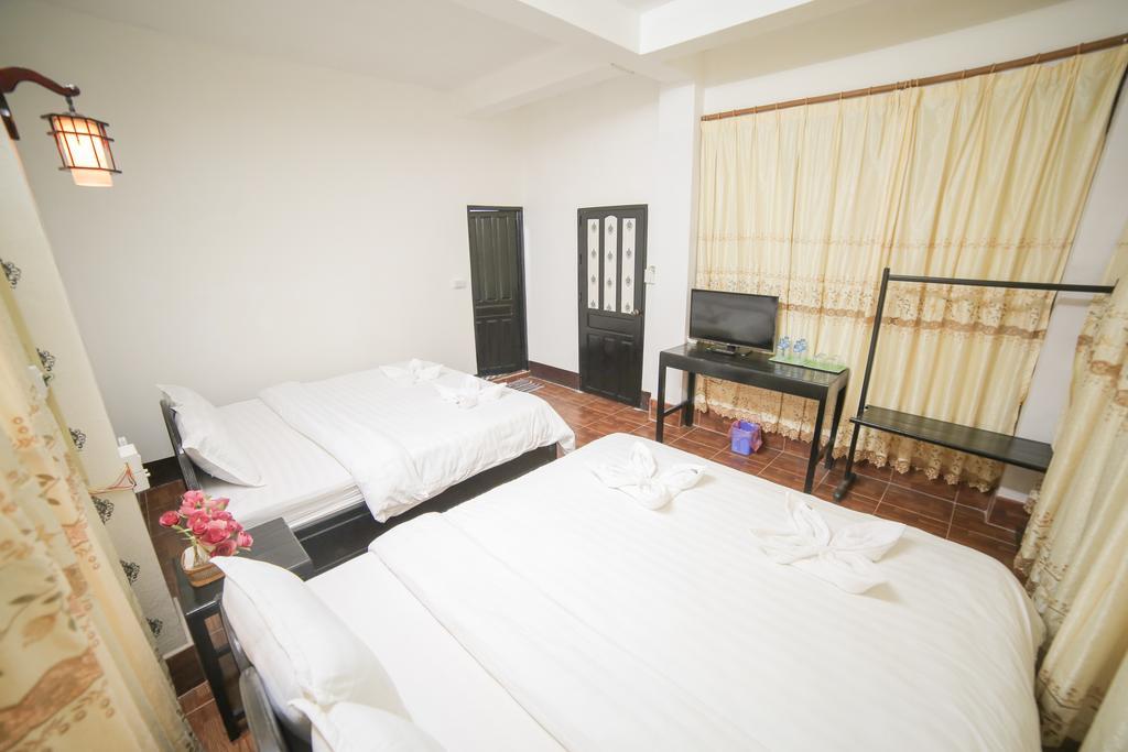 Maylay Guesthouse Ванг-Виенг Экстерьер фото
