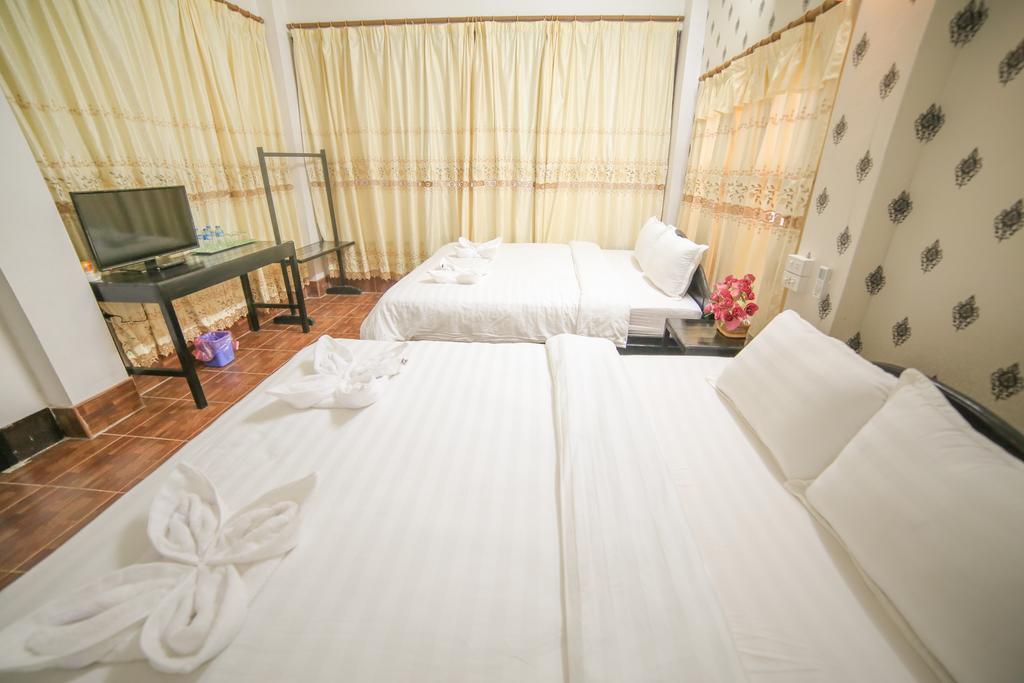 Maylay Guesthouse Ванг-Виенг Экстерьер фото