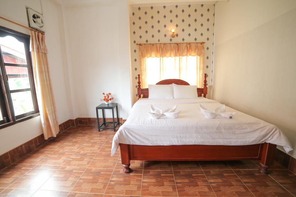 Maylay Guesthouse Ванг-Виенг Экстерьер фото