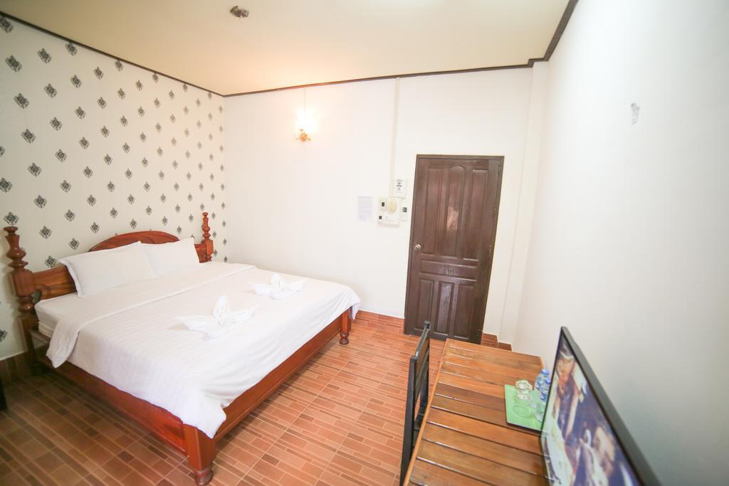 Maylay Guesthouse Ванг-Виенг Экстерьер фото