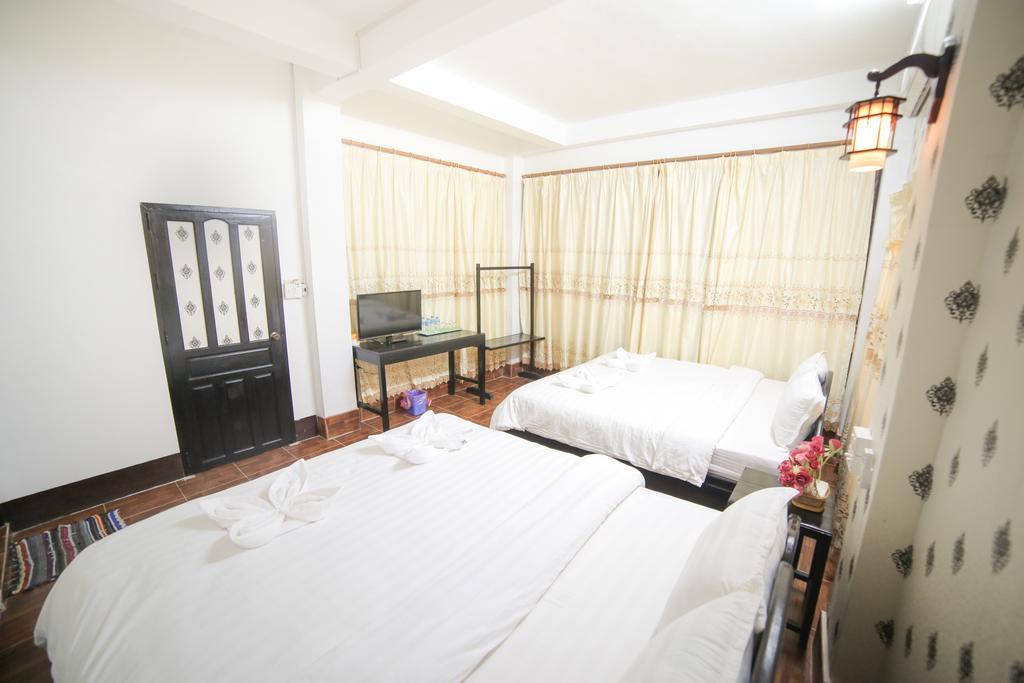 Maylay Guesthouse Ванг-Виенг Экстерьер фото