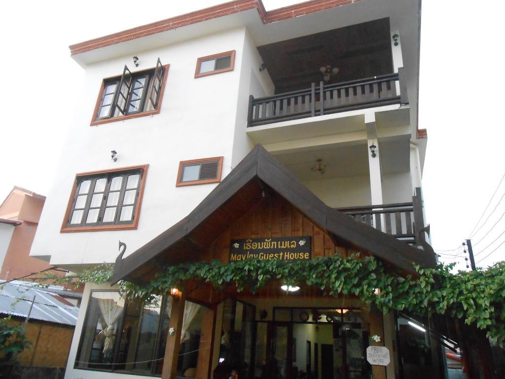 Maylay Guesthouse Ванг-Виенг Экстерьер фото