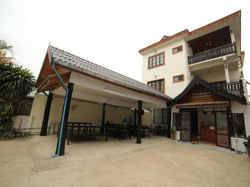 Maylay Guesthouse Ванг-Виенг Экстерьер фото
